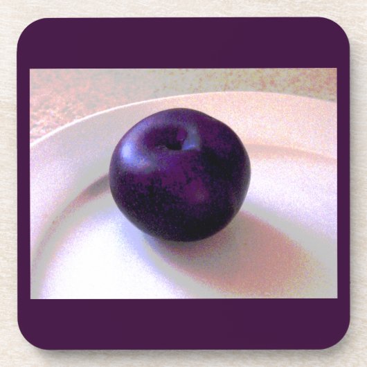 梅 コースター (正面)