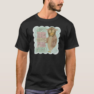 梟お前だ! Tシャツ