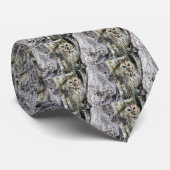 梟 ネクタイ (ロール)