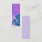 梢 スキニー名刺 (正面/裏面)