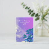 梢 名刺 (スタンド正面)