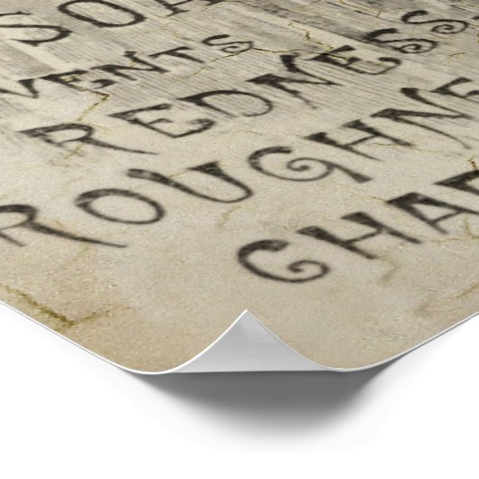 梨せっけん広告 ポスター (角)