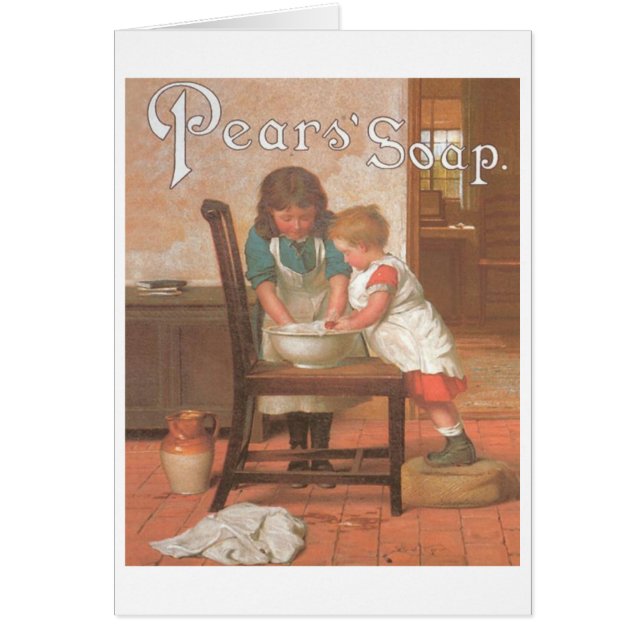 梨せっけん2子供 (正面)