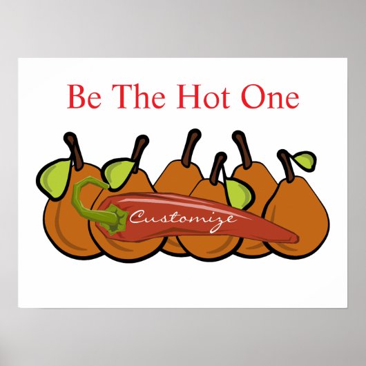 梨と熱いチリ雷鳴_Cove ポスター (正面)