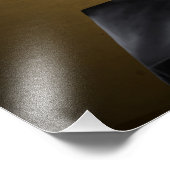 梨と葡萄フルーツボウルまだ生 フォトプリント            (角)