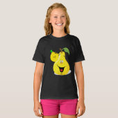 梨にレモン Tシャツ (正面フル)
