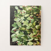 梨のサボテン ジグソーパズル (縦)