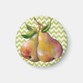 梨の冷凍機マグネット マグネット