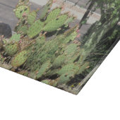 梨の切り出し板 カッティングボード (角)