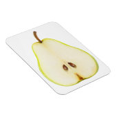 梨の半分 マグネット (右側)