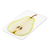 梨の半分 マグネット (左側)