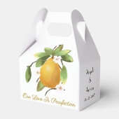 梨の実結婚果 フェイバーボックス (裏面サイド)