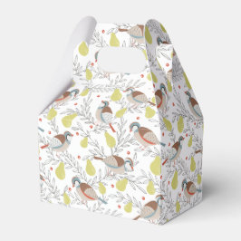 梨の木で フェイバーボックス