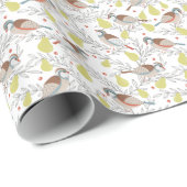 梨の木で ラッピングペーパー (ロールコーナー)