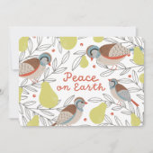 梨の木に シーズンカード (正面)