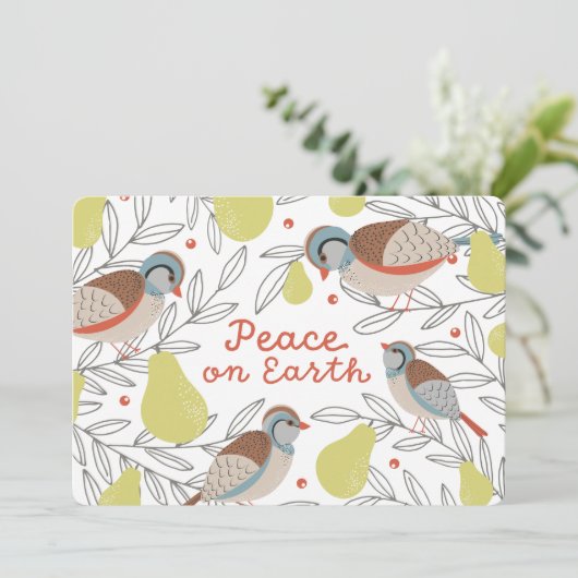 梨の木に シーズンカード (スタンド正面)