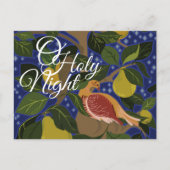 梨の木のポストカードのパラッジ ポストカード (正面)