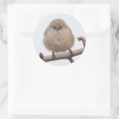 梨の木の雌のブシュット ラウンドシール (バッグ)