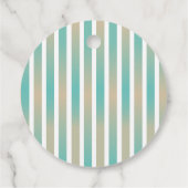 梨の果実缶詰ギフト フェイバータグ (裏面)