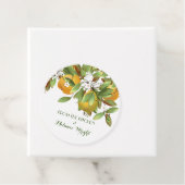 梨の果実缶詰ギフト フェイバータグ (インサイチュ)