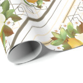 梨の果実 ラッピングペーパー (ロールコーナー)