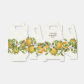 梨の果物植物 フェイバーボックス (折り畳みなし)