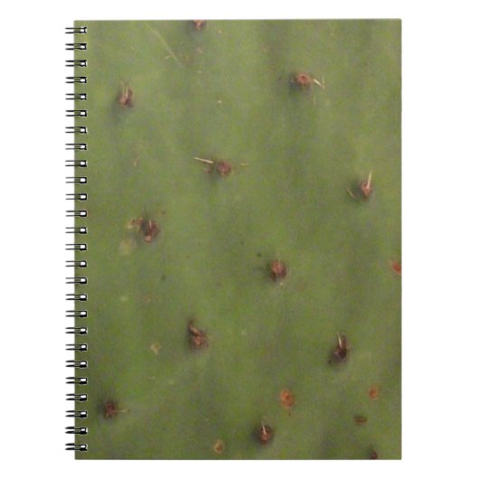 梨の皮のノートブック ノートブック (正面)