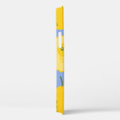 梨の継ぎ目のない模様 Case-Mate iPhoneケース (裏面 / 右)