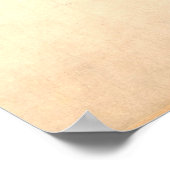 梨の花アンティークオリエンタルca.1280 ポスター (角)