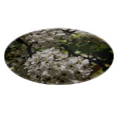 梨の花 カッティングボード (角)