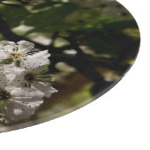 梨の花 カッティングボード (角)