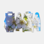 梨の花 フェイバーボックス (折り畳みなし)