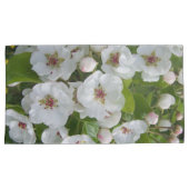 梨の花 枕カバー (正面右)