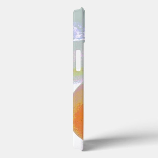 梨の静物詩1 Case-Mate iPhoneケース (裏面 / 右)