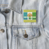 梨をファンシー付ける 缶バッジ (インサイチュ)