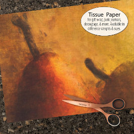 梨エレガントの絵を描実 薄葉紙