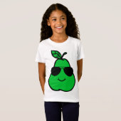 梨クール果実 Tシャツ (正面フル)