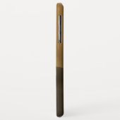 梨スチルライフカスタムモノグラムケース Case-Mate iPhoneケース (裏面/左)