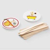 梨ファンのジョーカーなし ハンドファン (組立なし)