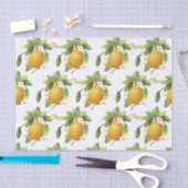 梨フルーツキャニングケータリング 薄葉紙 (クラフト)