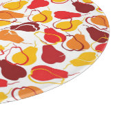 梨模様 カッティングボード (角)