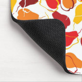 梨模様 マウスパッド (コーナー)