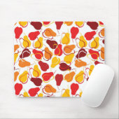 梨模様 マウスパッド (マウス)