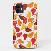 梨模様 Case-Mate iPhoneケース (裏面)