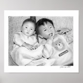 梨沙子の子ども ポスター (正面)