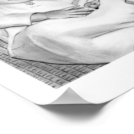 梨沙子の子ども ポスター (角)