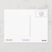 梨焼いた類 ポストカード (裏面)