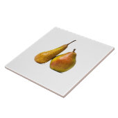 梨2本 タイル (側面)