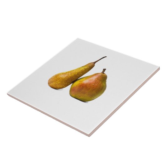 梨2本 タイル (側面)