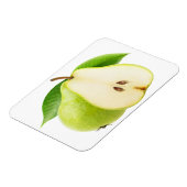 梨2本 マグネット (左側)